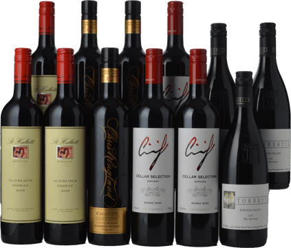 LANGTONS Barossa Shiraz Selection 12 Pack Shiraz, Barossa Valley MV Case image number 0
