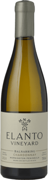 ELANTO VINEYARD Chardonnay, Mornington Peninsula 2024 Bottle image number 0