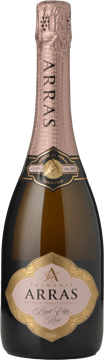 Arras Brut Elite Rose Cuvee 1801, Tasmania NV Bottle image number 0