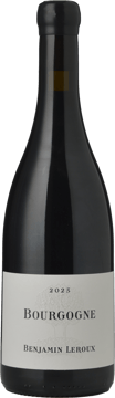 BENJAMIN LEROUX, Bourgogne Rouge 2023 Bottle image number 0