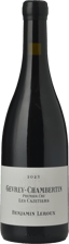 BENJAMIN LEROUX 1er Cru Les Cazetiers, Gevrey-Chambertin 2023 Bottle
