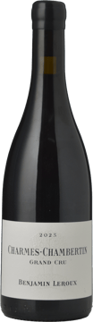 BENJAMIN LEROUX, Grand Cru Charmes-Chambertin 2023 Bottle image number 0