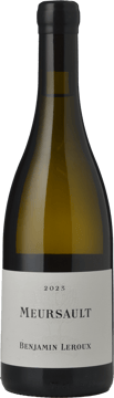 BENJAMIN LEROUX, Meursault  2023 Bottle image number 0