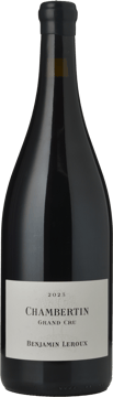 BENJAMIN LEROUX Grand Cru , Chambertin 2023 Magnum image number 0