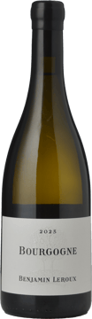 BENJAMIN LEROUX, Bourgogne Blanc 2023 Bottle image number 0