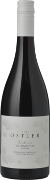 OSTLER Caroline's Pinot Noir, Waitaki Valley 2021 Bottle image number 0