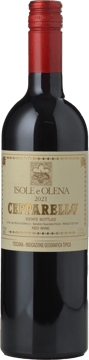 ISOLE E OLENA Cepparello, Toscana IGT 2021 Bottle image number 0