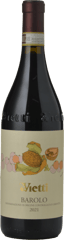 VIETTI, Barolo DOCG 2021 Bottle image number 0