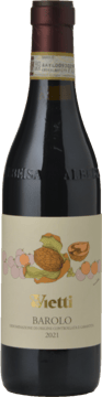 VIETTI, Barolo DOCG 2021 Half Bottle image number 0