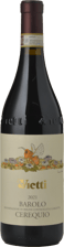 VIETTI Cerequio, Barolo DOCG 2021 Bottle