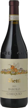 VIETTI Cerequio, Barolo DOCG 2021 Bottle image number 0