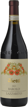 VIETTI Lazzarito, Barolo DOCG 2021 Bottle image number 0