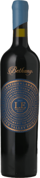BETHANY WINES LE Shiraz, Barossa Valley 2021 Bottle image number 0