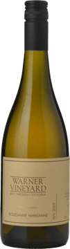 WARNER VINEYARD Roussanne Marsanne, Beechworth 2019 Bottle image number 0