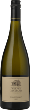 WARNER VINEYARD Chardonnay, Beechworth 2022 Bottle image number 0