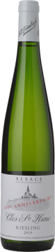 TRIMBACH Clos Ste Hune Riesling, Hunawihr 2019 Bottle image number 0