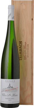 TRIMBACH Clos Ste Hune Riesling, Hunawihr 2019 Magnum image number 0