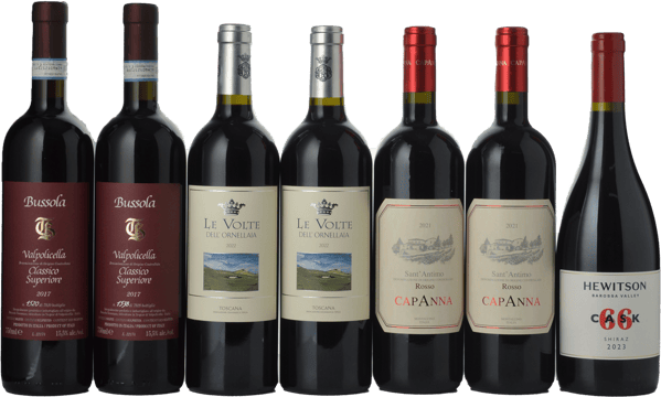 LANGTONS Introduction to Italy 7 Pack MV Case image number 0