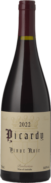 PICARDY Pinot Noir, Pemberton 2022 Bottle image number 0