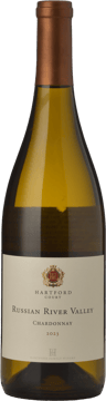 HARTFORD WINES Hartford Court Russian River Chardonnay, Russian River Valley AVA, Sonoma  2023 Bottle image number 0