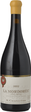 M. CHAPOUTIER La Mordoree, Cote-Rotie 2022 Bottle image number 0