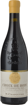M. CHAPOUTIER Croix de Bois, Chateauneuf-du-Pape 2022 Bottle image number 0