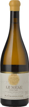 M. CHAPOUTIER Ermitage Le Meal Blanc, Hermitage 2022 Bottle image number 0