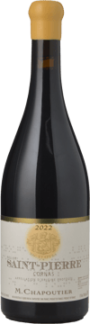 M. CHAPOUTIER Saint-Pierre, Cornas 2022 Bottle image number 0