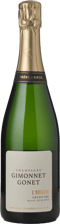 GIMONNET GONET L Origine Grand Cru Blanc de Blancs, Champagne NV Bottle