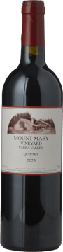 MOUNT MARY Quintet Cabernet Blend, Yarra Valley 2023 Bottle image number 0