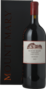 MOUNT MARY Quintet Cabernet Blend, Yarra Valley 2023 Magnum image number 0