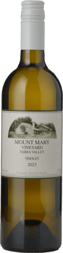 MOUNT MARY Triolet Semillon Sauvignon Blanc Muscadelle, Yarra Valley 2023 Bottle image number 0
