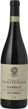PODERI LUIGI EINAUDI Bussia, Barolo DOCG 2018 Bottle