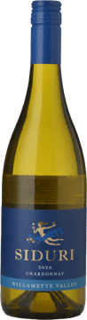 SIDURI WINES Chardonnay, Willamette Valley 2020 Bottle image number 0