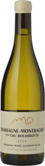 DOMAINE MARC-ANTONIN BLAIN Chassagne Montrachet 1er Cru La Boudriotte Blanc , Chassagne-Montrachet 2023 Bottle image number 0