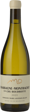 DOMAINE MARC-ANTONIN BLAIN Chassagne Montrachet 1er Cru La Boudriotte Blanc , Chassagne-Montrachet 2023 Bottle image number 0