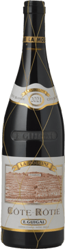 E. GUIGAL La Mouline, Cote-Rotie 2021 Bottle image number 0
