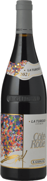 E. GUIGAL La Turque, Cote-Rotie 2021 Bottle image number 0