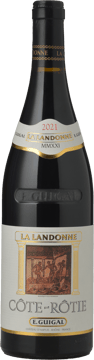 E. GUIGAL La Landonne, Cote-Rotie 2021 Bottle image number 0