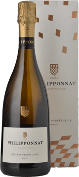 PHILIPPONNAT Reserve Perpetuelle Brut NV , Champagne NV Bottle image number 0