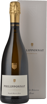 PHILIPPONNAT Royale Reserve , Champagne NV Bottle image number 0