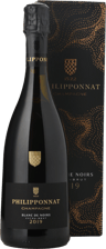 PHILIPPONNAT Blanc de Noirs Extra-Brut Vintage, Champagne 2019 Bottle