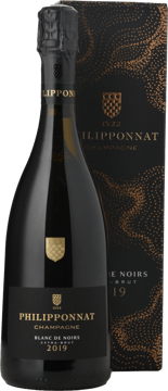 PHILIPPONNAT Blanc de Noirs Extra-Brut Vintage, Champagne 2019 Bottle image number 0