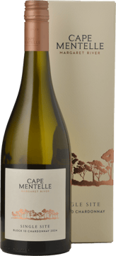 CAPE MENTELLE Block 10 Chardonnay, Margaret River 2024 Bottle image number 0