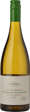 DE BORTOLI WINES Section A5 Chardonnay, Yarra Valley 2022 Bottle image number 0