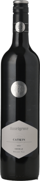 HASELGROVE WINES Catkin Shiraz, McLaren Vale 2023 Bottle image number 0
