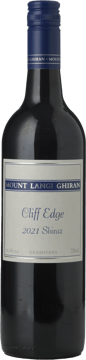 MOUNT LANGI GHIRAN VINEYARDS Cliff Edge Shiraz, Grampians 2021 Bottle image number 0