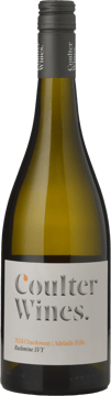 COULTER WINES Rathmine Single Vineyard Chardonnay, Adelaide Hills 2024 Bottle image number 0