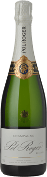 POL ROGER  Brut Reserve, Champagne NV Bottle image number 0
