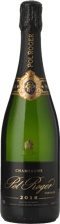 POL ROGER Brut, Champagne 2018 Bottle